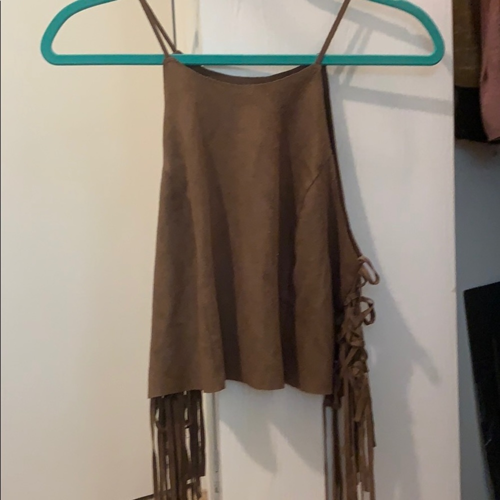 Festival Fringe Top